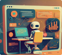 Is it okay to use AI for thesis writing?